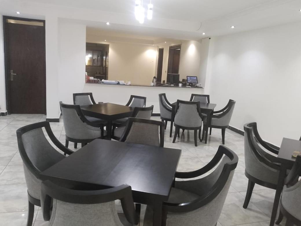 Water Pavilion Hotel Keroka Екстериор снимка