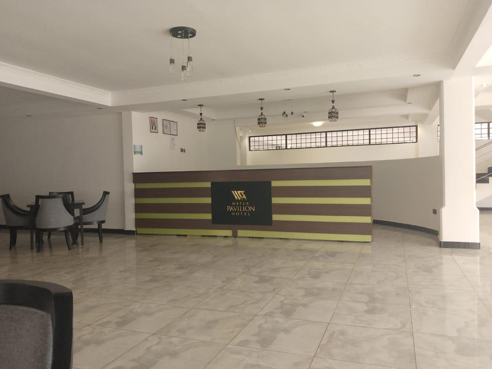 Water Pavilion Hotel Keroka Екстериор снимка