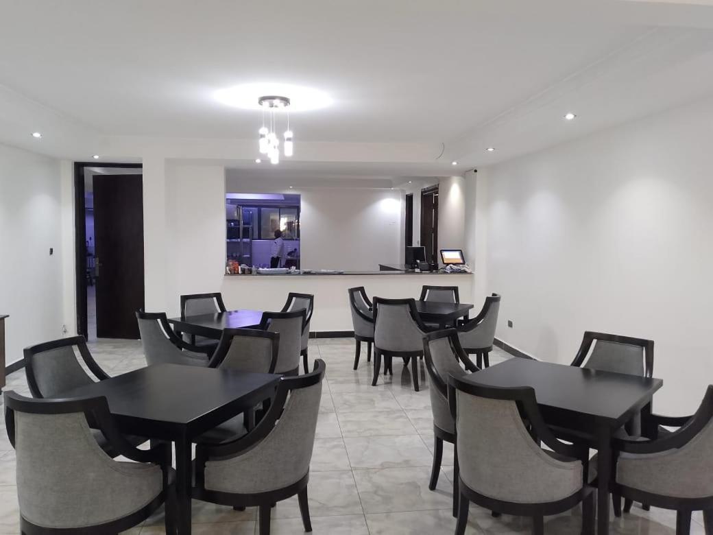Water Pavilion Hotel Keroka Екстериор снимка