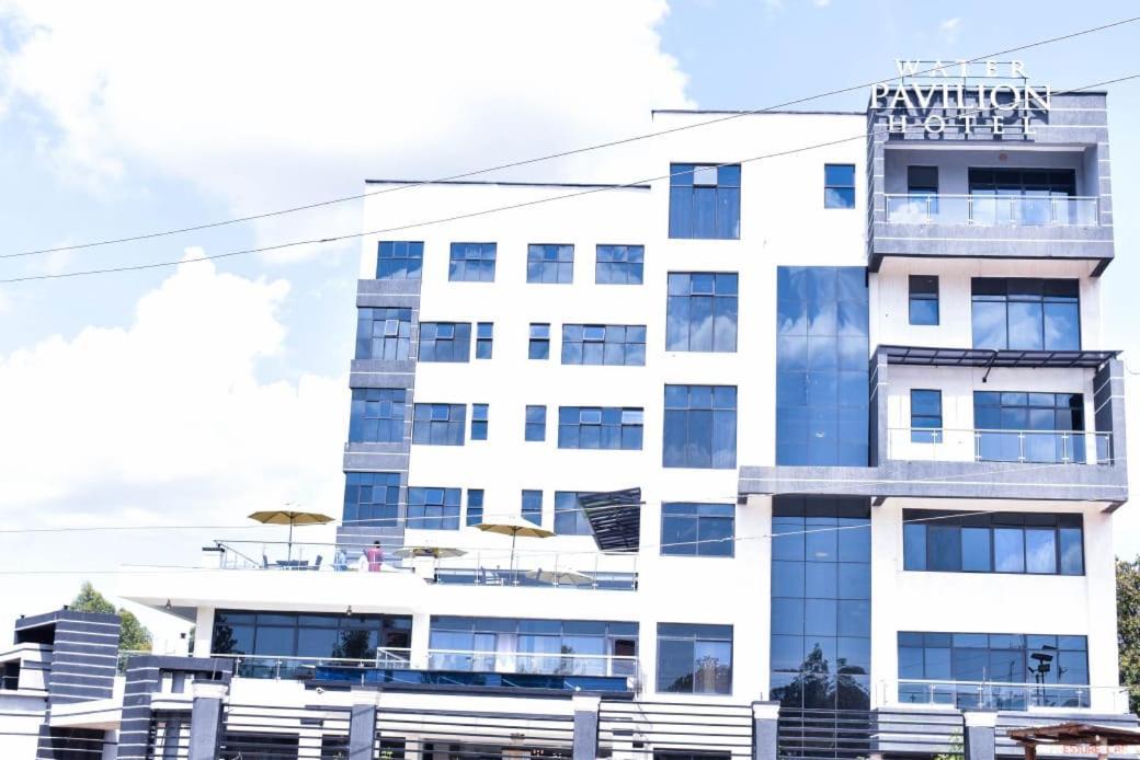 Water Pavilion Hotel Keroka Екстериор снимка