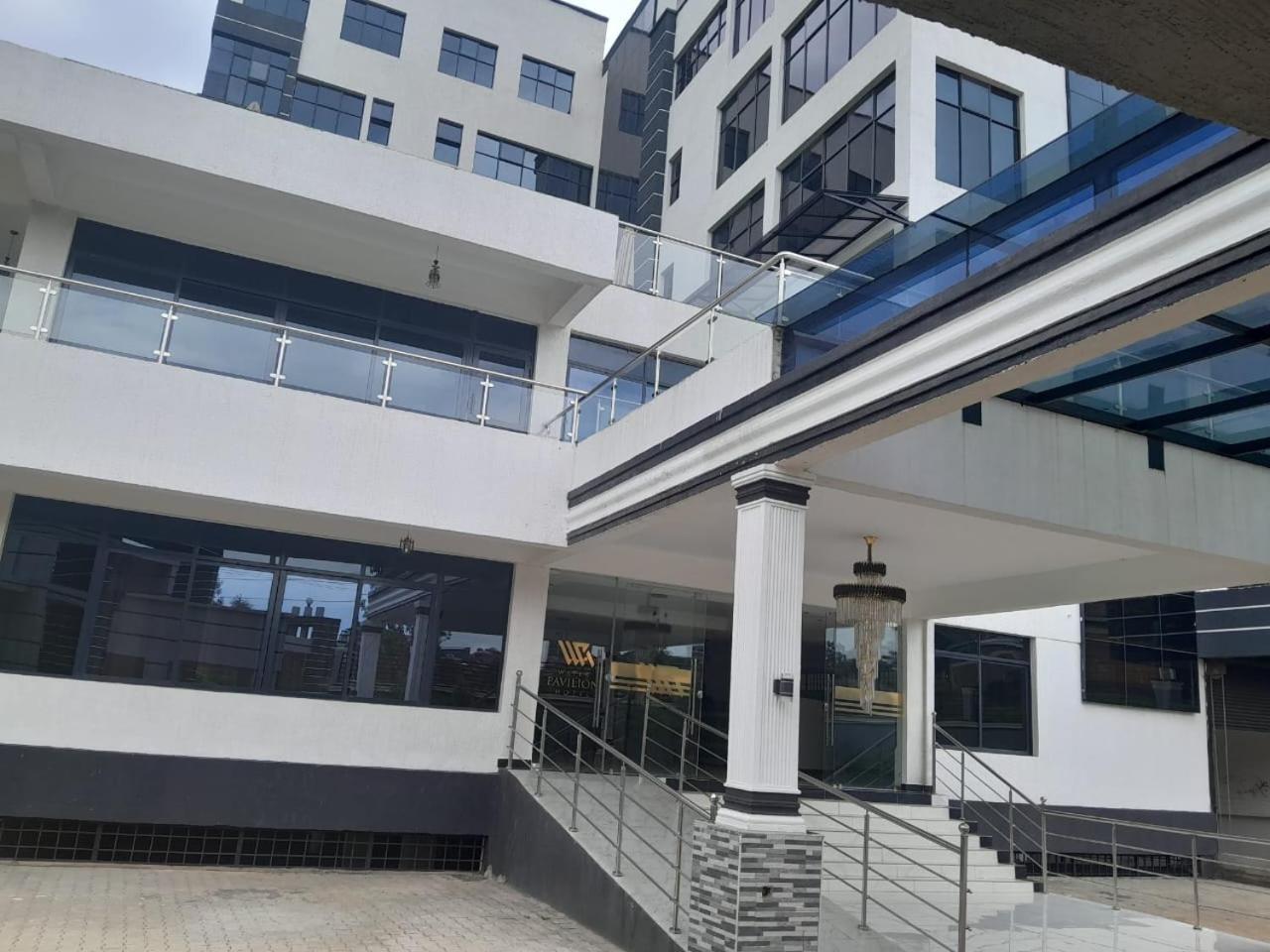 Water Pavilion Hotel Keroka Екстериор снимка