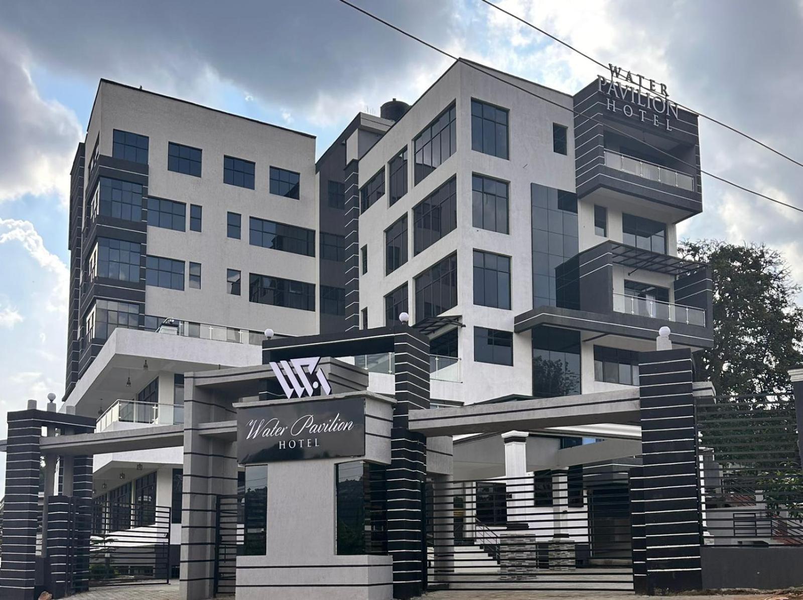 Water Pavilion Hotel Keroka Екстериор снимка