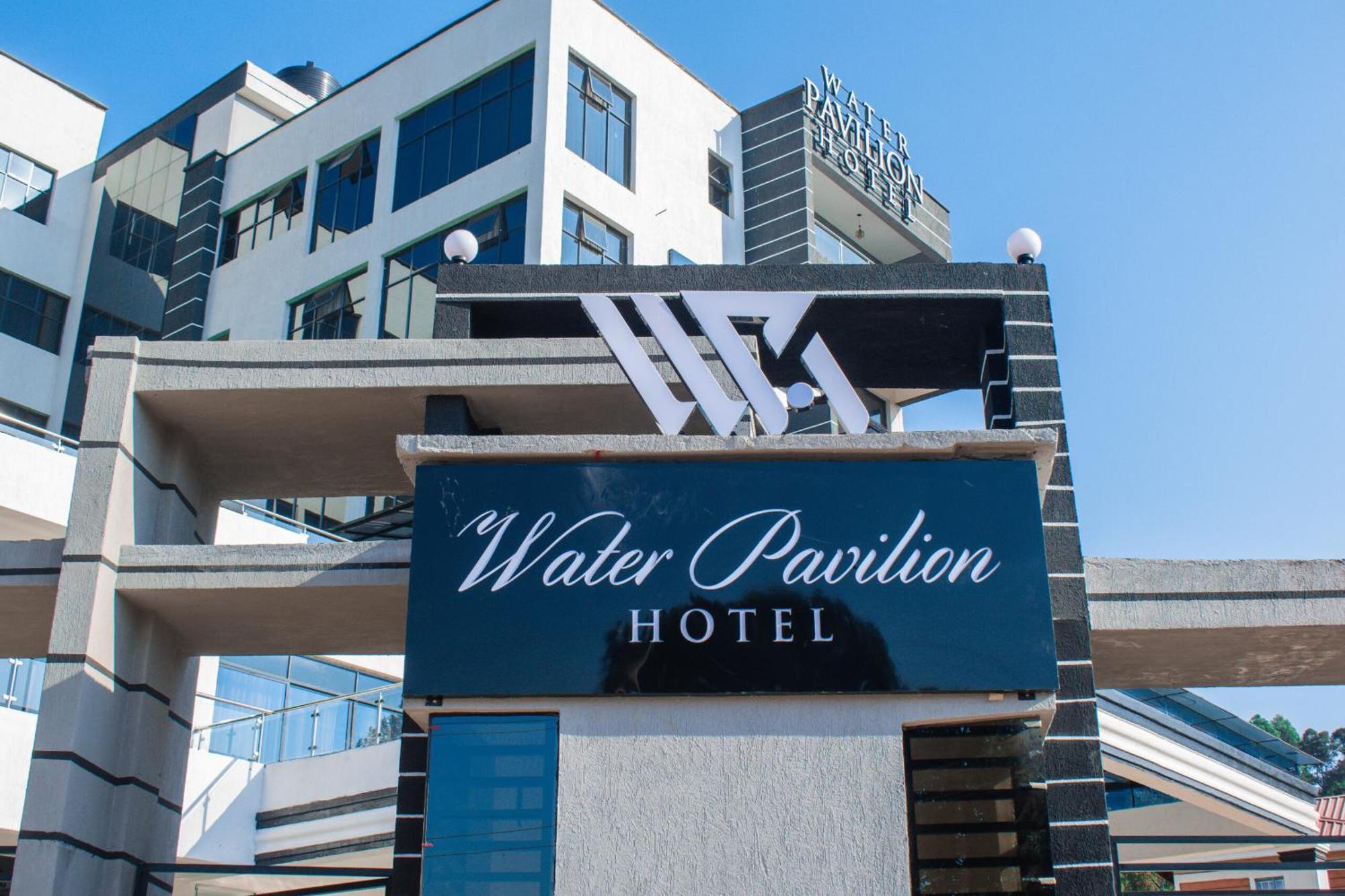 Water Pavilion Hotel Keroka Екстериор снимка