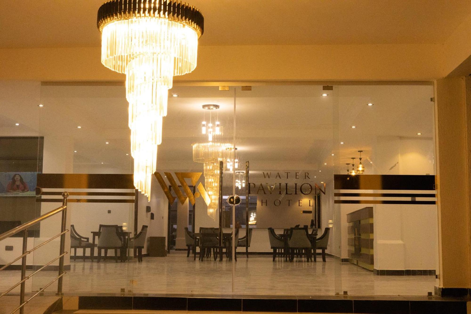 Water Pavilion Hotel Keroka Екстериор снимка