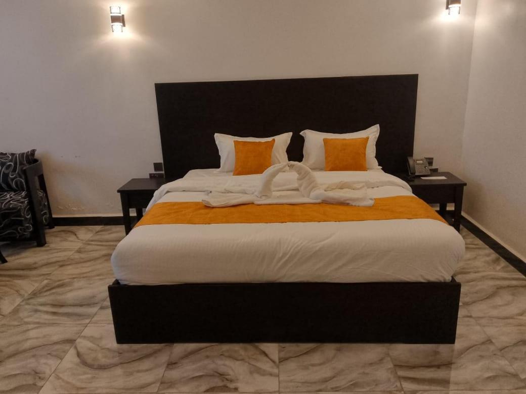 Water Pavilion Hotel Keroka Екстериор снимка