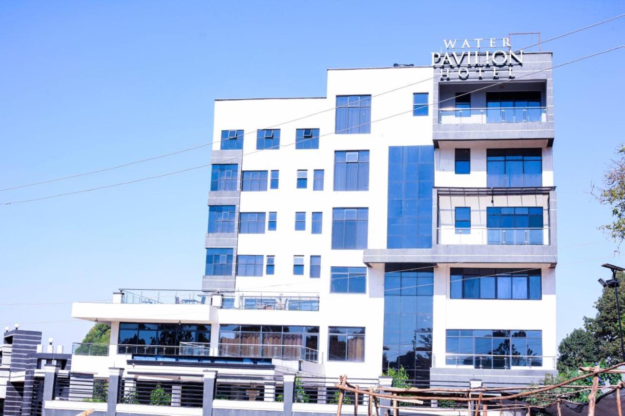 Water Pavilion Hotel Keroka Екстериор снимка
